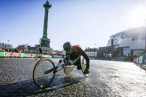 MARATONA DI PARIGI | 42K 2016